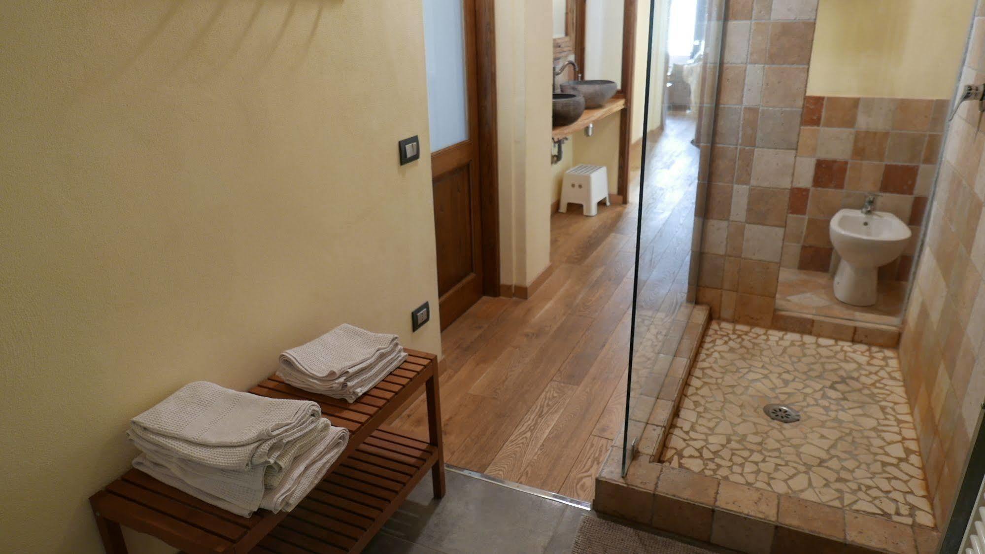 Il Sasso Sul Cipresso Apartman Lucca Kültér fotó
