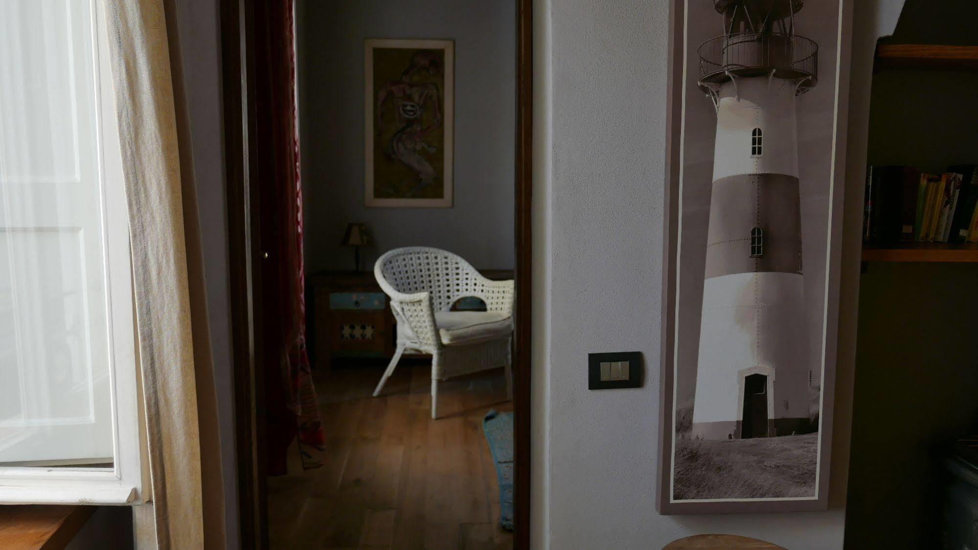 Il Sasso Sul Cipresso Apartman Lucca Kültér fotó