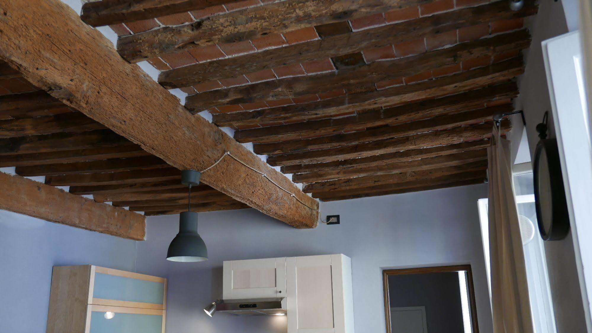 Il Sasso Sul Cipresso Apartman Lucca Kültér fotó