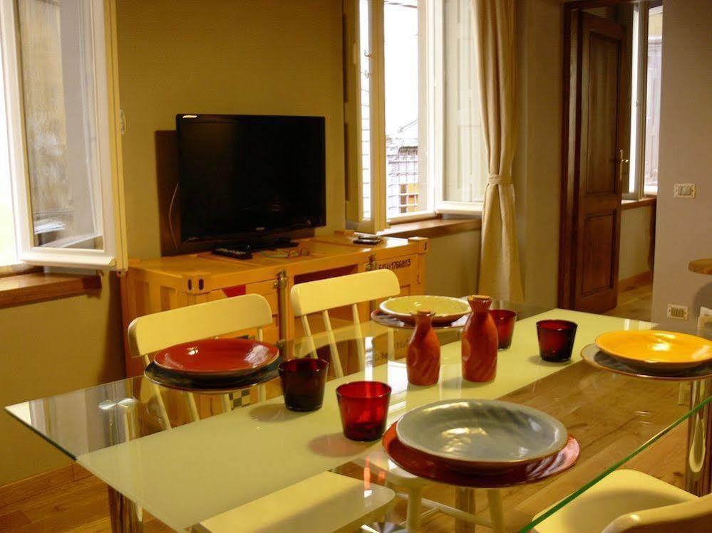 Il Sasso Sul Cipresso Apartman Lucca Kültér fotó