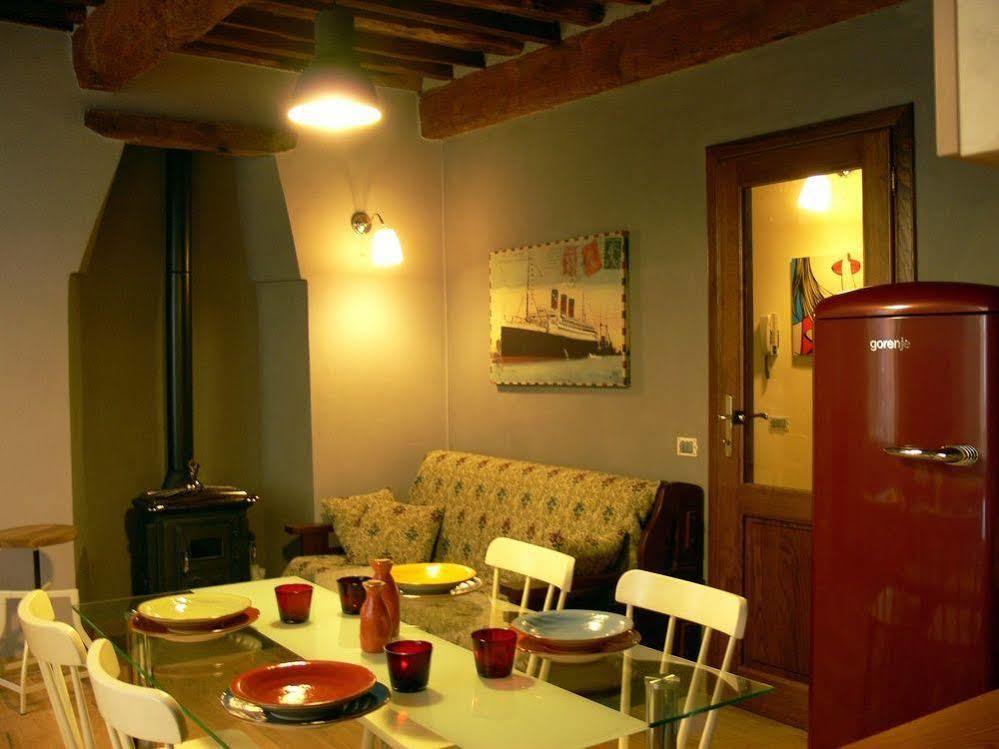 Il Sasso Sul Cipresso Apartman Lucca Kültér fotó